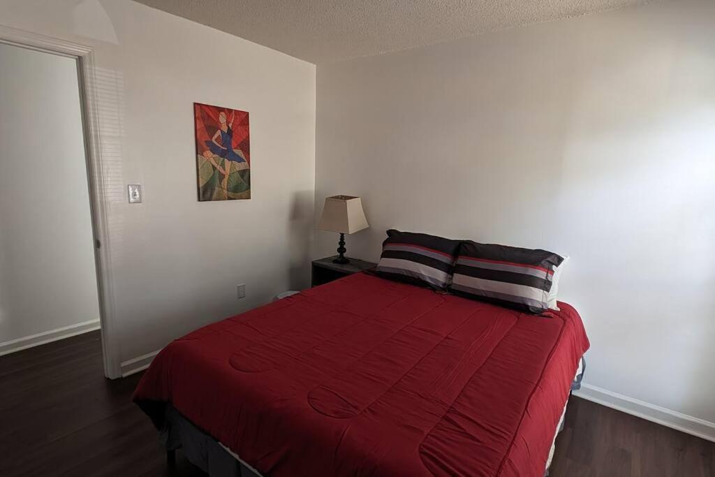 Haven - Uptown/Airport Corridor Villa Charlotte Luaran gambar